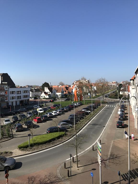 Sunny Home Кнокке-Хейст Экстерьер фото